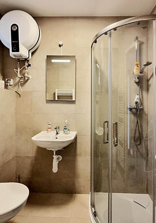 Apartman Zlaty Kriz Písek Exterior foto
